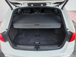 BMW 3-Series Estate, Diesel, 2015, White