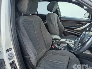 BMW 3-Series Estate, Diesel, 2015, White