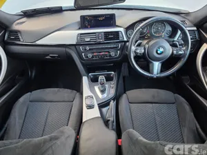 BMW 3-Series Estate, Diesel, 2015, White