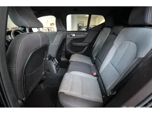 Volvo XC40 Estate, Petrol Plug-in Hybrid, 2022, Black