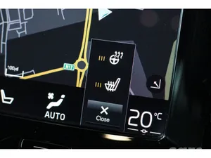 Volvo XC40 Estate, Petrol Plug-in Hybrid, 2022, Black