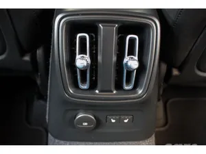 Volvo XC40 Estate, Petrol Plug-in Hybrid, 2022, Black