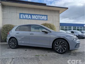 Volkswagen Golf Hatchback, Petrol Hybrid, 2024, Grey