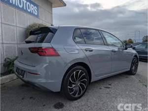 Volkswagen Golf Hatchback, Petrol Hybrid, 2024, Grey