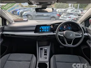 Volkswagen Golf Hatchback, Petrol Hybrid, 2024, Grey