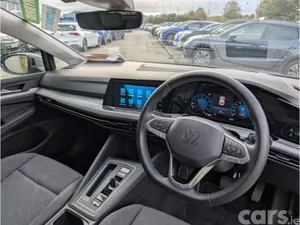 Volkswagen Golf Hatchback, Petrol Hybrid, 2024, Grey