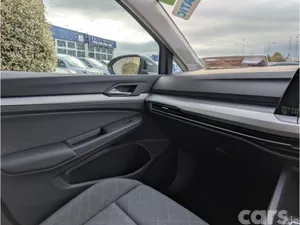 Volkswagen Golf Hatchback, Petrol Hybrid, 2024, Grey