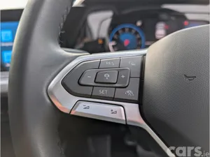 Volkswagen Golf Hatchback, Petrol Hybrid, 2024, Grey