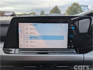 Volkswagen Golf Hatchback, Petrol Hybrid, 2024, Grey