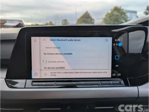 Volkswagen Golf Hatchback, Petrol Hybrid, 2024, Grey