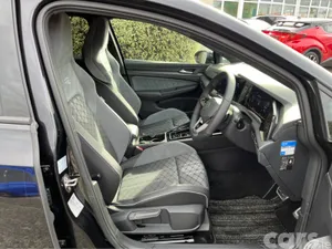 Volkswagen Golf Hatchback, Petrol, 2024, Black