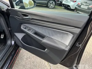 Volkswagen Golf Hatchback, Petrol, 2024, Black