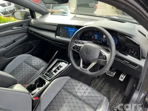 Volkswagen Golf Hatchback, Petrol, 2024, Black