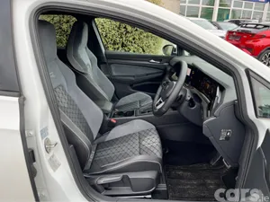 Volkswagen Golf Hatchback, Petrol, 2021, White