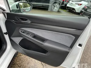Volkswagen Golf Hatchback, Petrol, 2021, White