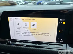 Volkswagen Golf Hatchback, Petrol, 2021, White