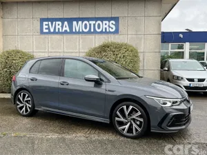 Volkswagen Golf Hatchback, Diesel, 2024, Grey