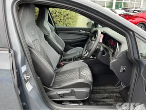 Volkswagen Golf Hatchback, Diesel, 2024, Grey