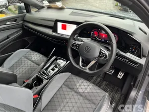 Volkswagen Golf Hatchback, Diesel, 2024, Grey