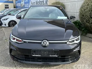 Volkswagen Golf Hatchback, Petrol, 2024, Black