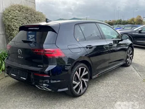 Volkswagen Golf Hatchback, Petrol, 2024, Black