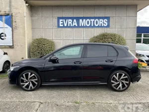 Volkswagen Golf Hatchback, Petrol, 2024, Black