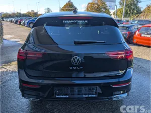 Volkswagen Golf Hatchback, Diesel, 2024, Black