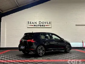 Volkswagen Golf Hatchback, Petrol Plug-in Hybrid, 2018, Black