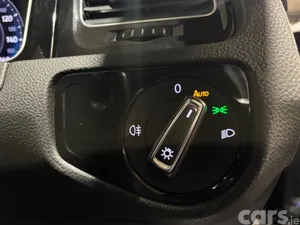 Volkswagen Golf Hatchback, Petrol Plug-in Hybrid, 2018, Black