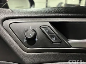 Volkswagen Golf Hatchback, Petrol Plug-in Hybrid, 2018, Black