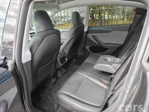 Tesla Model Y MPV, Electric, 2026, Grey