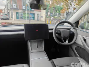 Tesla Model Y MPV, Electric, 2026, Grey
