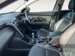 Hyundai Tucson MPV, Diesel, 2023, White