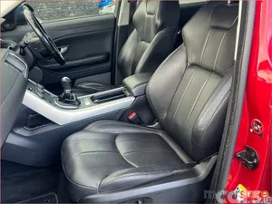 Land Rover Range Rover Evoque SUV, Diesel, 2019, Red