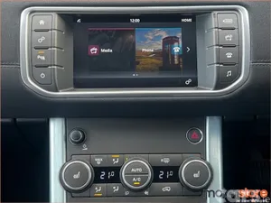 Land Rover Range Rover Evoque SUV, Diesel, 2019, Red