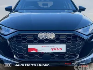 Audi A3 Hatchback, Petrol Plug-in Hybrid, 2025, Black