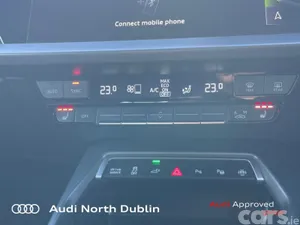 Audi A3 Hatchback, Petrol Plug-in Hybrid, 2025, Black