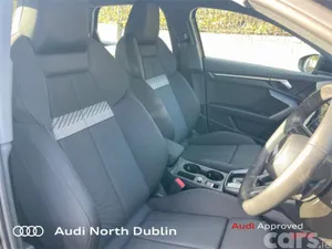 Audi A3 Hatchback, Petrol Plug-in Hybrid, 2025, Black