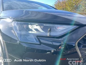 Audi A3 Hatchback, Petrol Plug-in Hybrid, 2025, Black