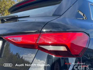Audi A3 Hatchback, Petrol Plug-in Hybrid, 2025, Black