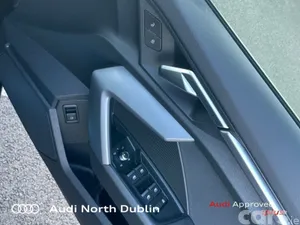 Audi A3 Hatchback, Petrol Plug-in Hybrid, 2025, Black