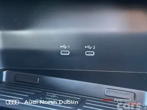 Audi A3 Hatchback, Petrol Plug-in Hybrid, 2025, Black