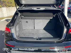Audi A3 Hatchback, Petrol Plug-in Hybrid, 2025, Black