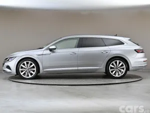Volkswagen Arteon Estate, Diesel, 2021, Grey