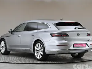 Volkswagen Arteon Estate, Diesel, 2021, Grey