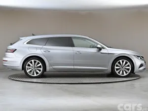 Volkswagen Arteon Estate, Diesel, 2021, Grey