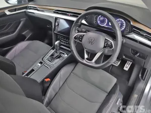 Volkswagen Arteon Estate, Diesel, 2021, Grey