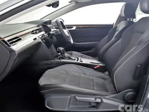 Volkswagen Arteon Estate, Diesel, 2021, Grey