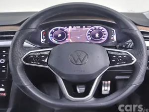Volkswagen Arteon Estate, Diesel, 2021, Grey