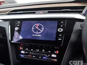 Volkswagen Arteon Estate, Diesel, 2021, Grey